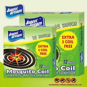 Chapa Halisi ya Kiwanda Saa Inayotumika Saa 12 Watengenezaji wa Coil za Mbu