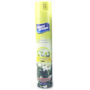 Chupa ya Kunyunyizia Air Freshener