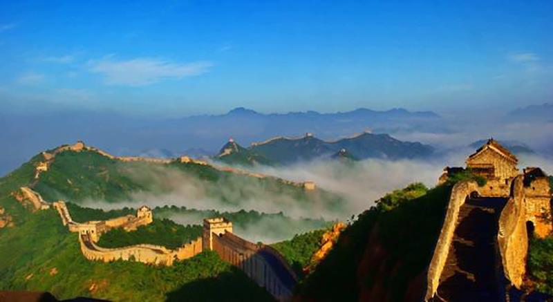 Je! Unajua utamaduni wa ukuta mkubwa nchini China?
