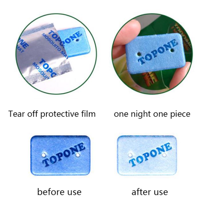 TOPONE Effective Electric Mosquito Killer Mat