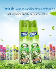 Air Freshener Moja kwa moja